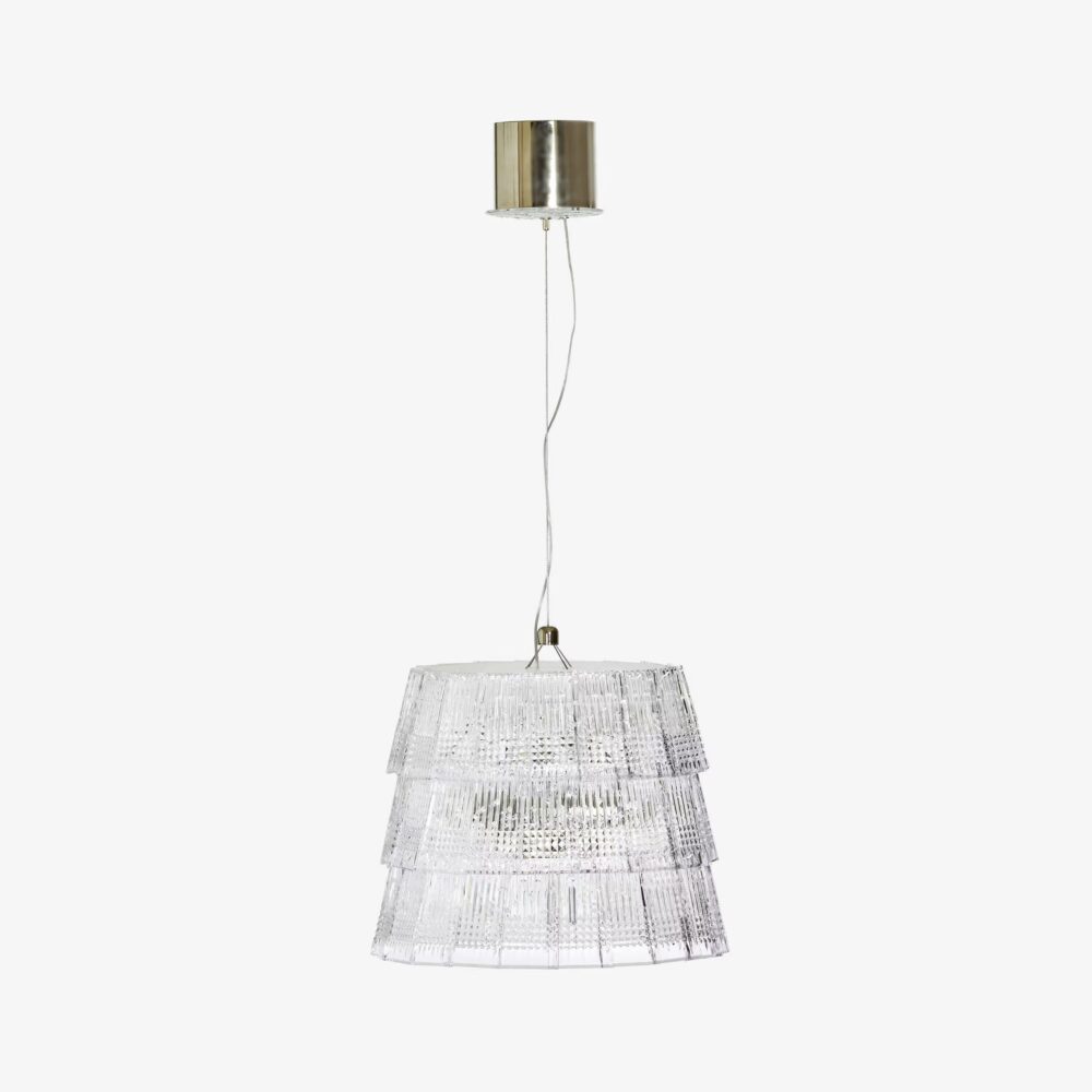 Tuile De Cristal Chandelier Piccadilly - S