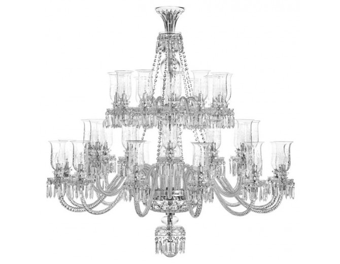 Royal Thelightcouture, Saint Louis Excess Chandelier