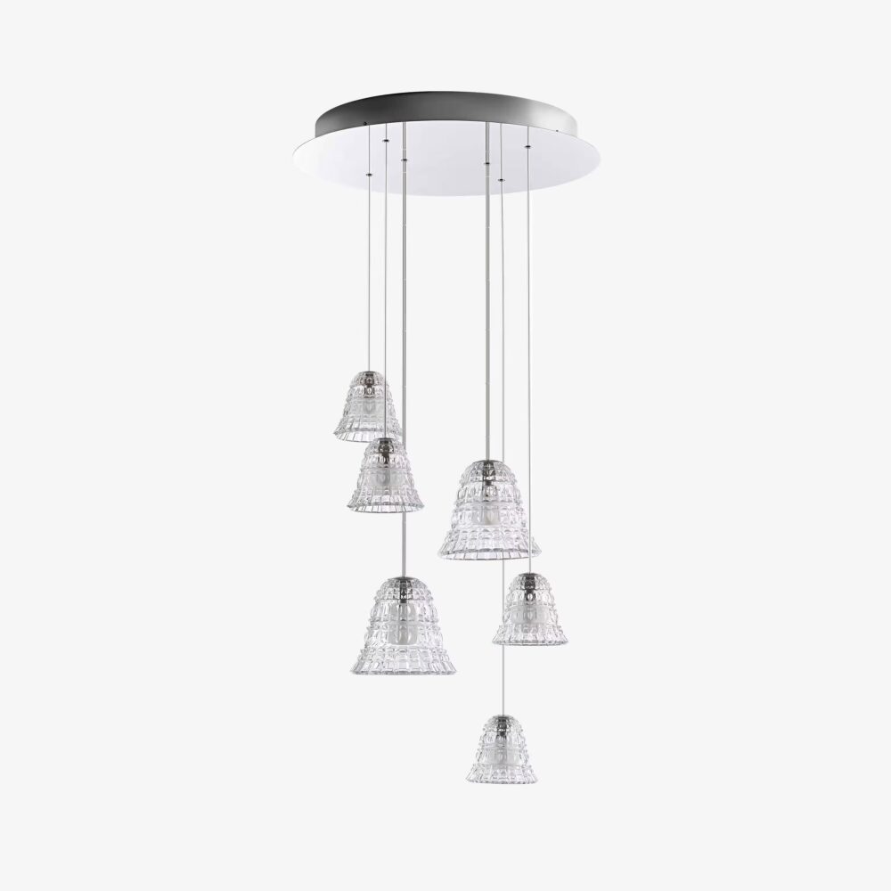 "New Antique" Chandelier - M