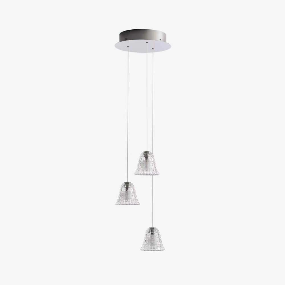 "New Antique" Pendelleuchte - S