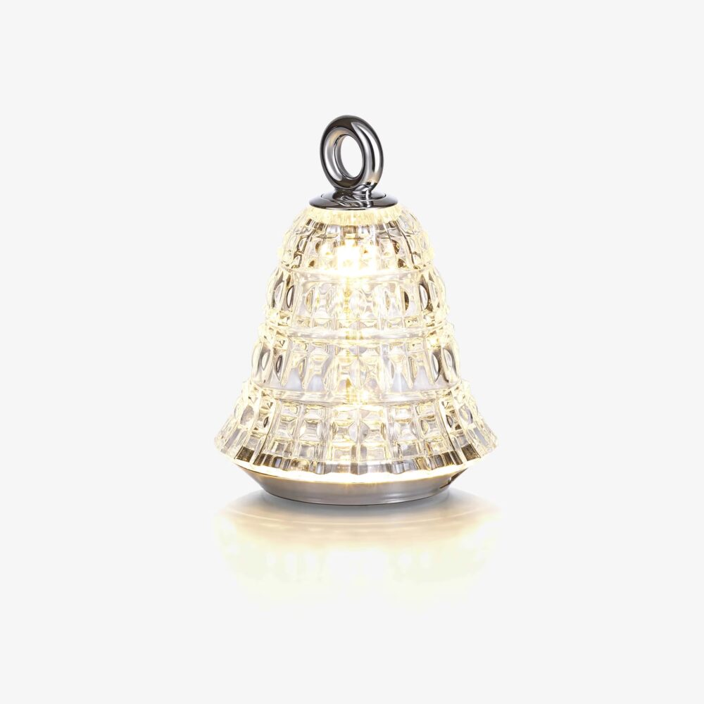"New Antique" Clochette - Tischleuchte