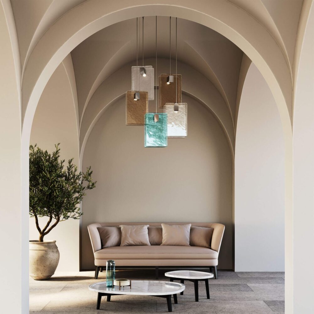 Mura - Suspension Lamp
