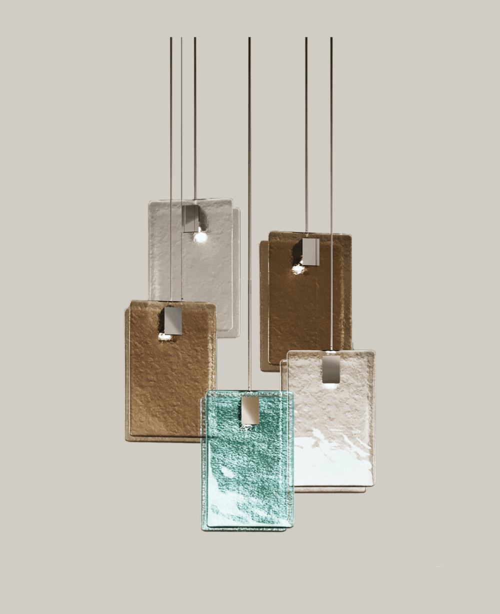 Mura - Suspension Lamp