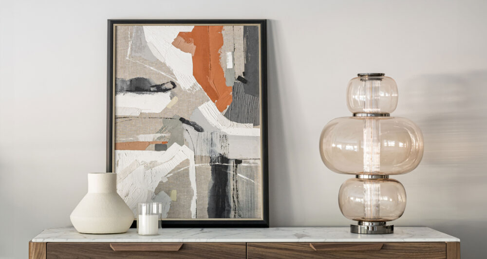 Nube - Table Lamp