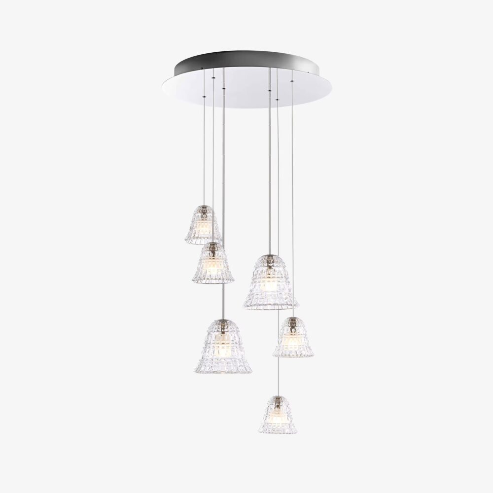 "New Antique" Chandelier - M