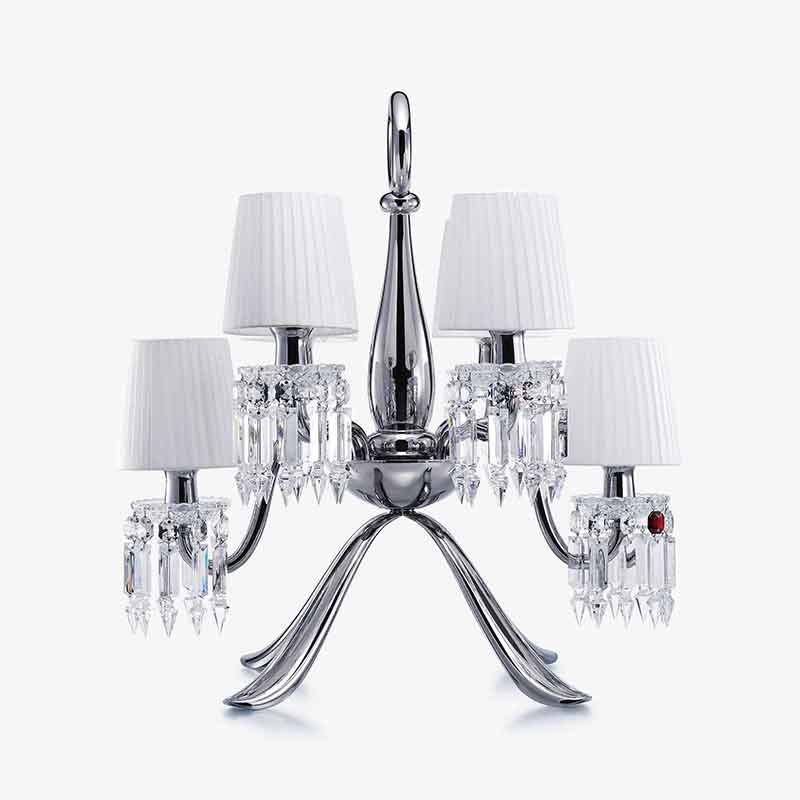 Zénith Nomade Chandelier (6 Lichter)