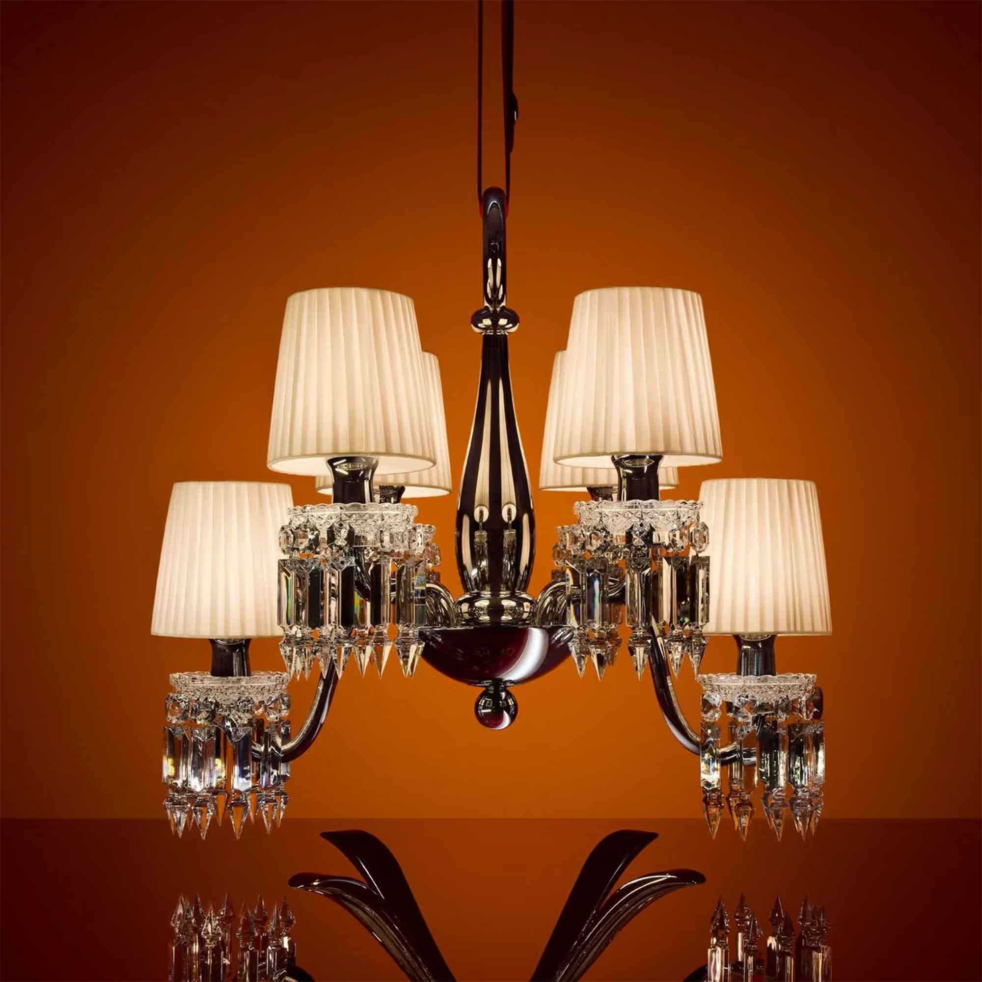 Zénith Nomade Chandelier (6 Lichter)