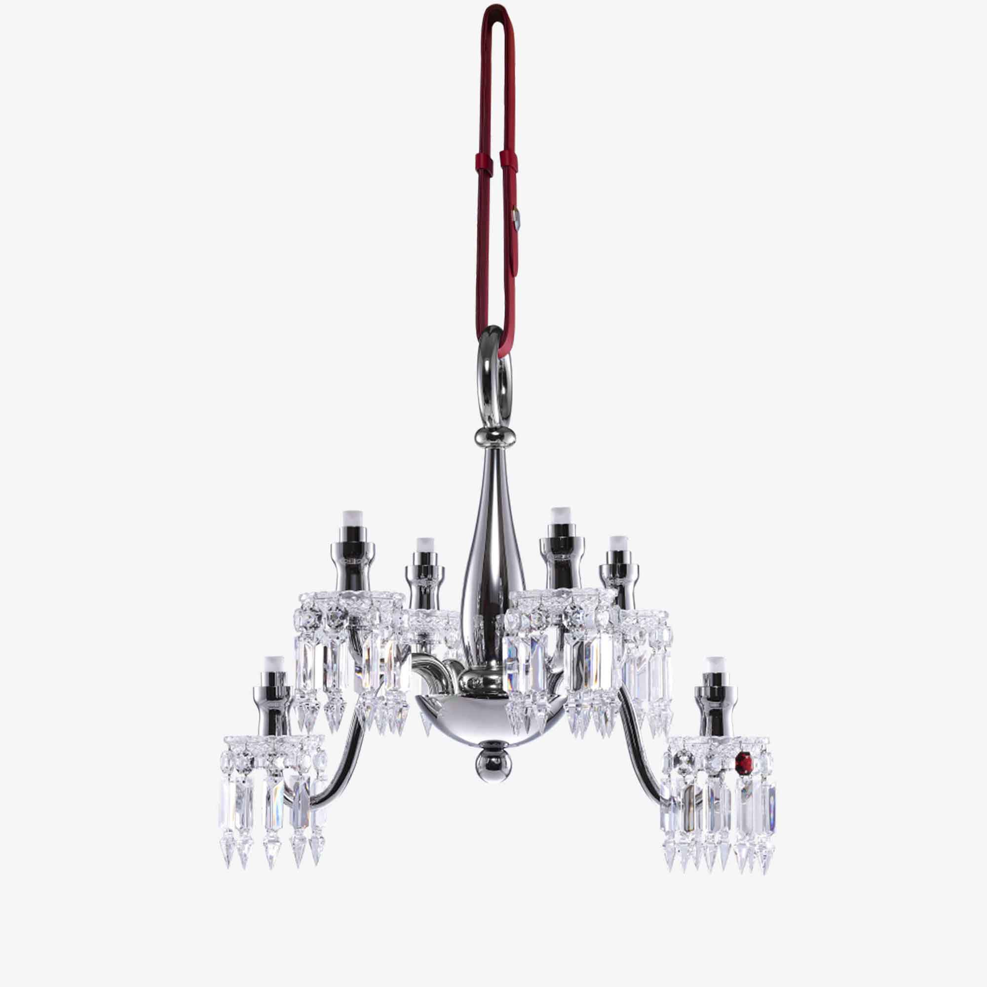 Zénith Nomade Chandelier (6 Lichter)