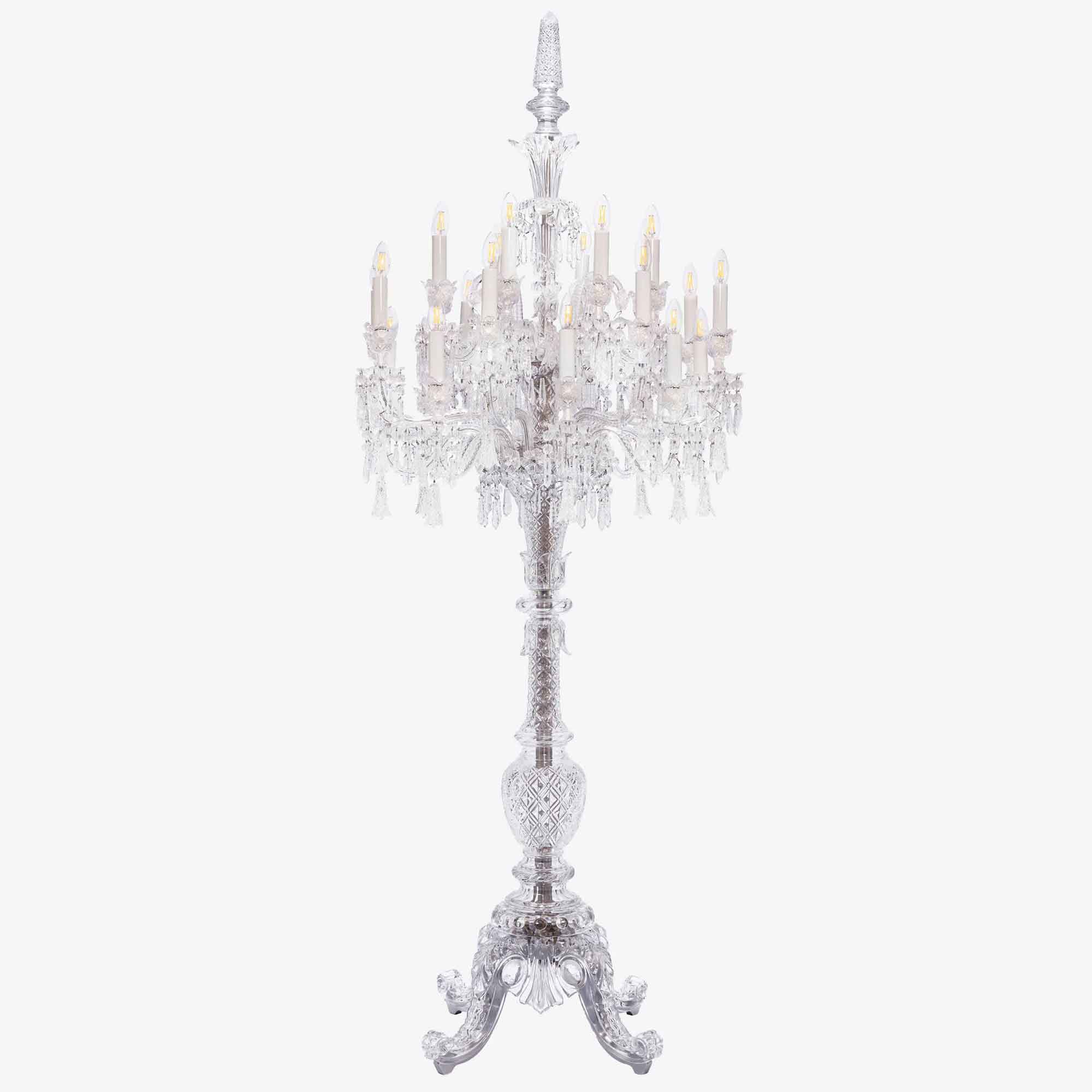 Tsarine Candelabra