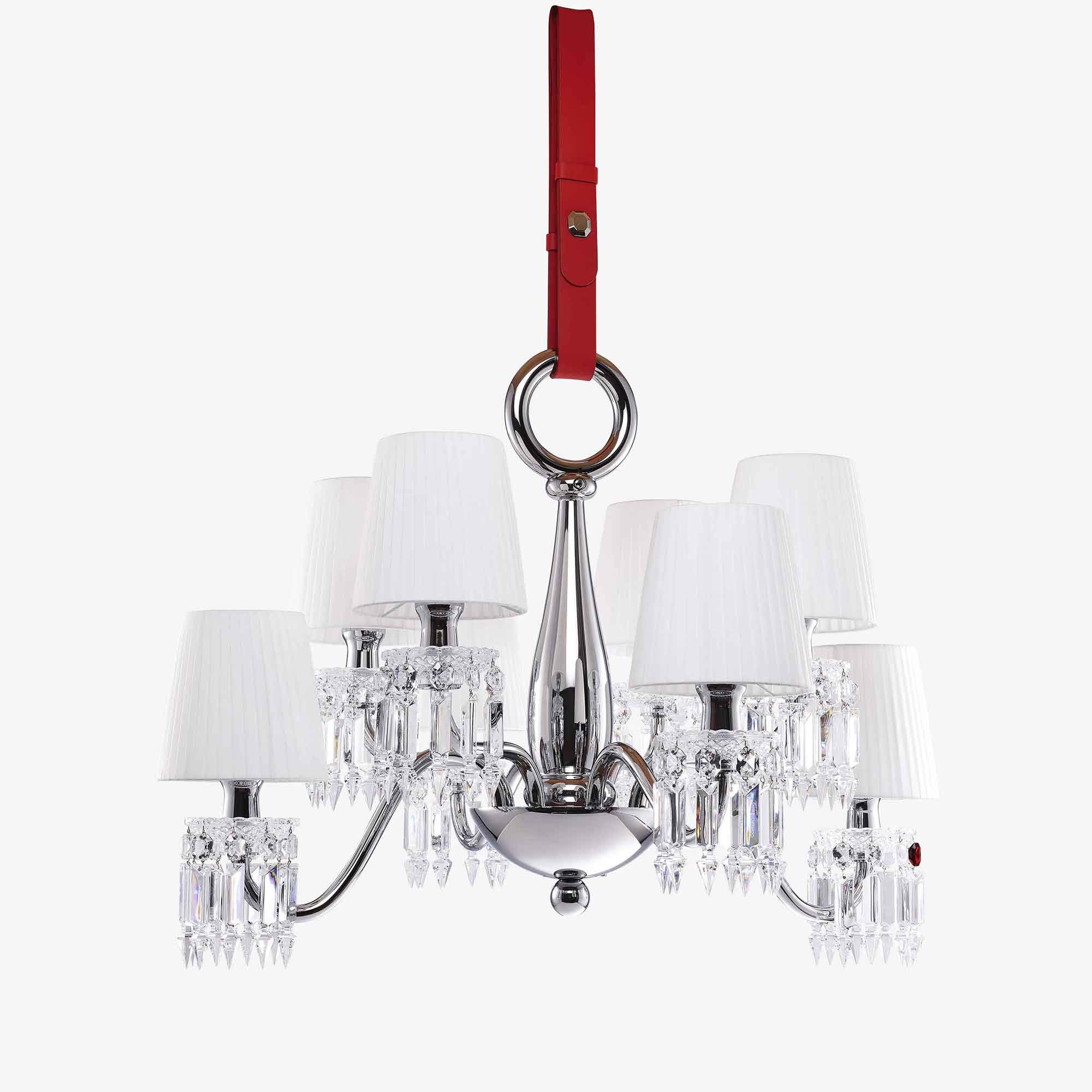 Zénith Nomade Chandelier (8 Lichter)