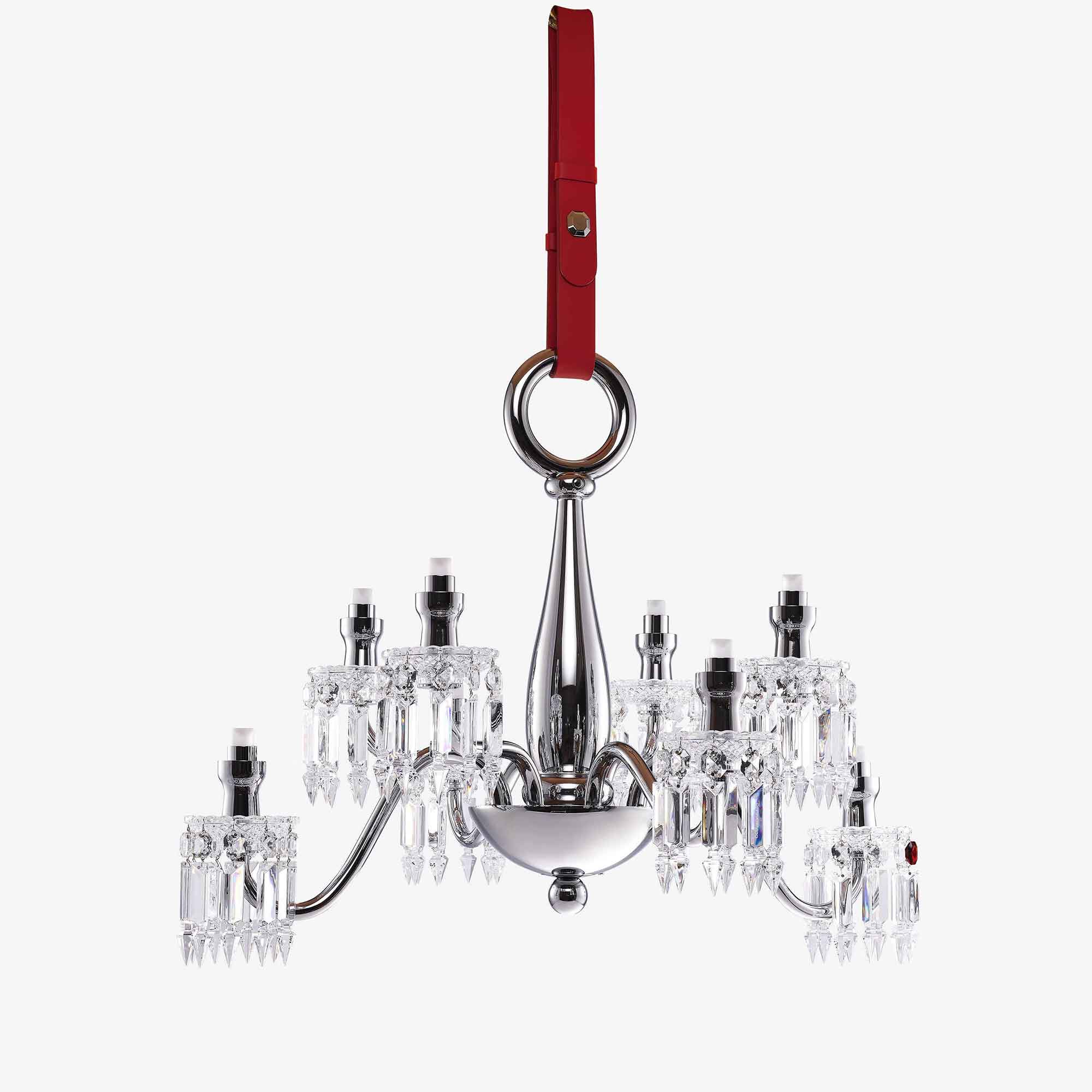 Zénith Nomade Chandelier (8 Lichter)