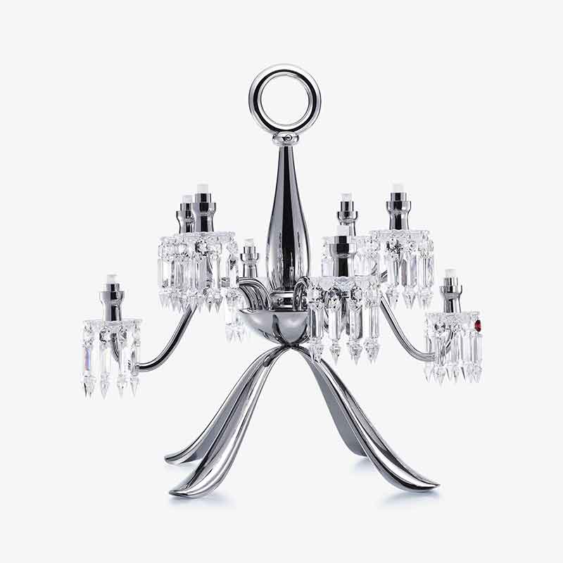 Zénith Nomade Chandelier (8 Lichter)