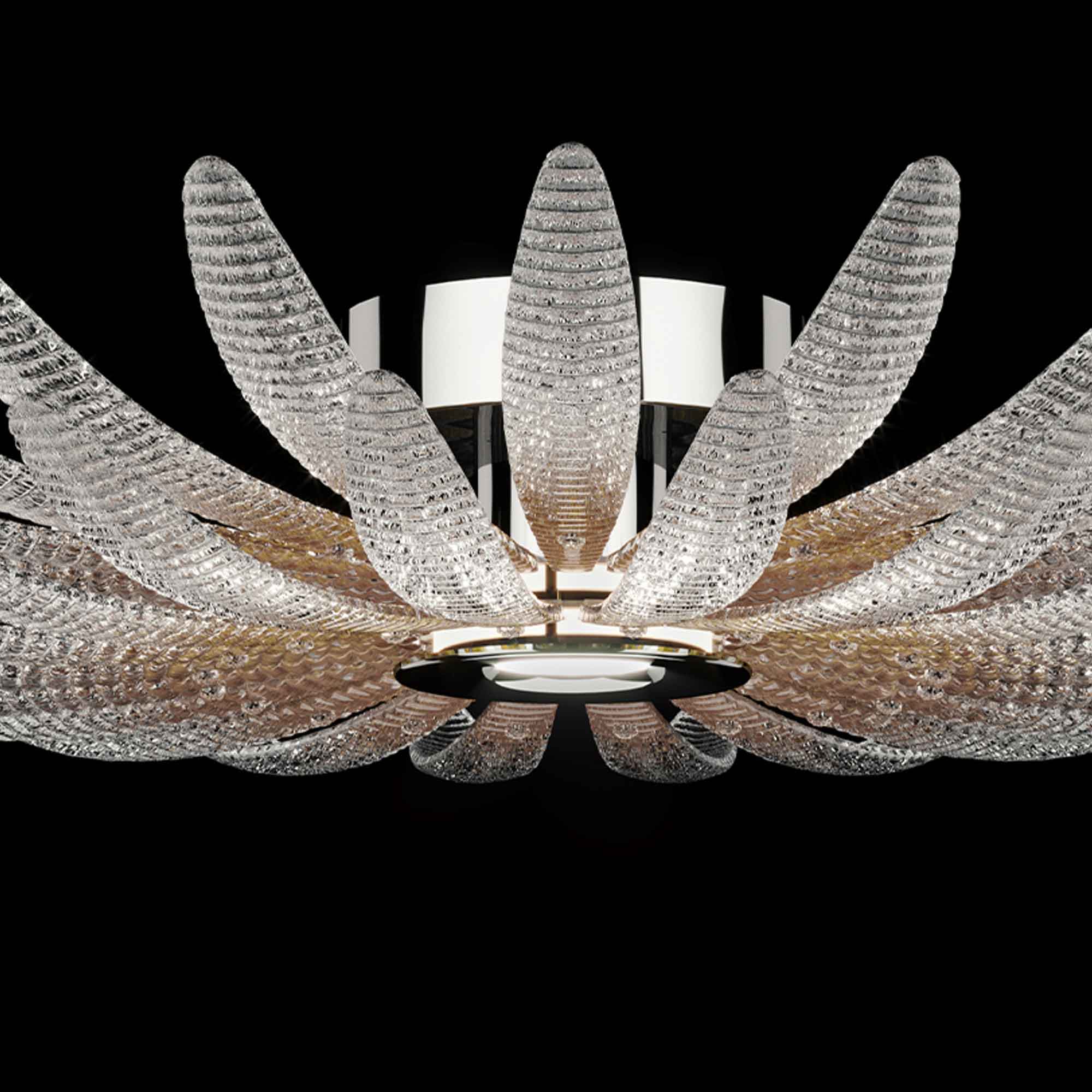 Agave Ceiling Light